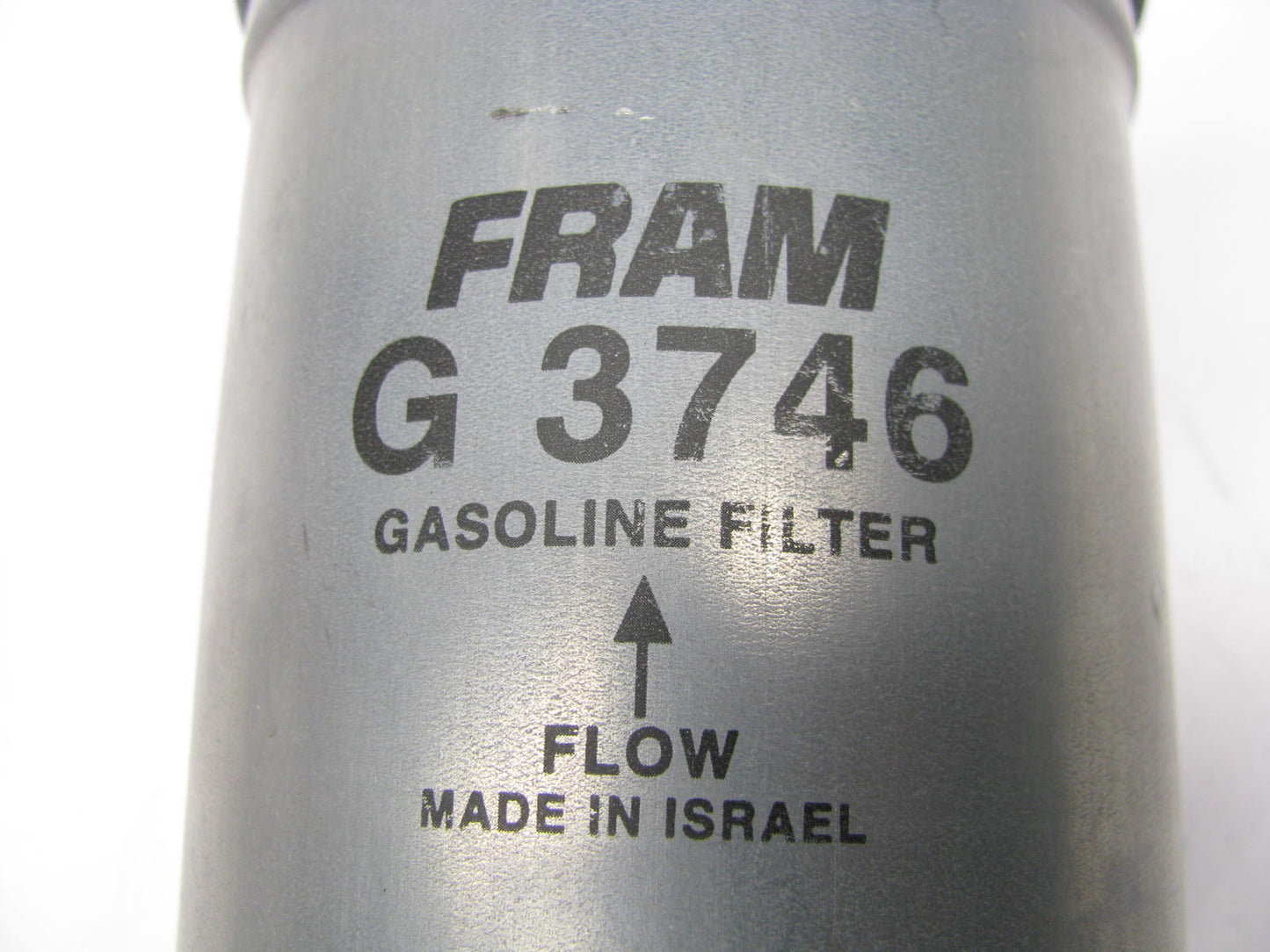 Fram G3746 Fuel Filter Replaces 33277 F60273 G2934 GF137 FF5185 86277 BF661