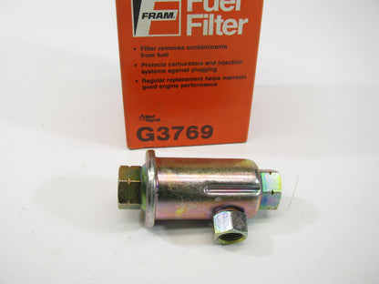 Fram G3769 Fuel Filter Replaces 33079 F23171 G840 GF116 BF889 GF515