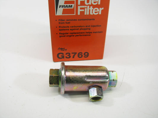 Fram G3769 Fuel Filter Replaces 33079 F23171 G840 GF116 BF889 GF515