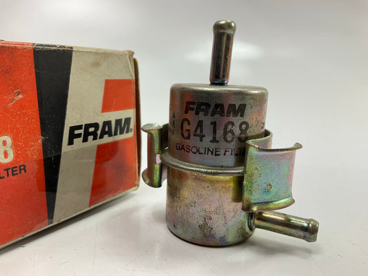 Fram G4168 Engine Fuel Filter For 1975-1979 Honda Civic