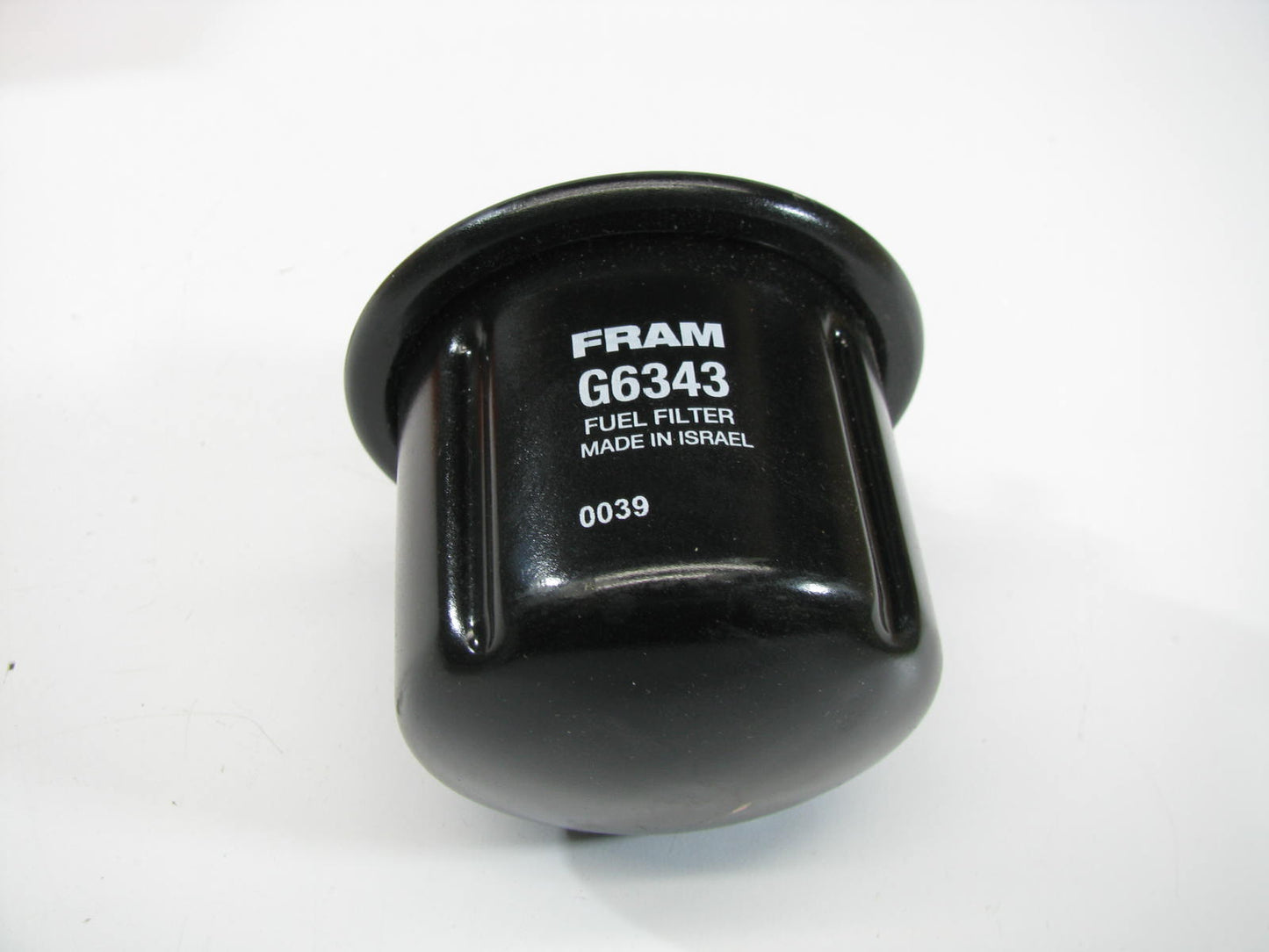 Fram G6343 Fuel Filter Replaces 33460 F53163 G2956 GF149 86468 BF1118