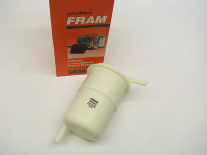 Fram G6344 Fuel Filter Replaces 33454 F54495 G2963 GF148 G2963 86454 95454
