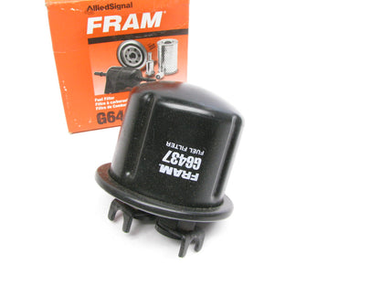 Fram G6437 Fuel Filter Replaces 33469 F53164 3469 GF119 G720 GF144 86469 71546