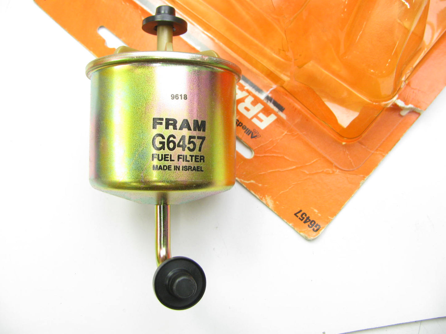 Fram G6457 Fuel Filter Replaces F54497 33471 043-0858 G2964 GF193 FF5222