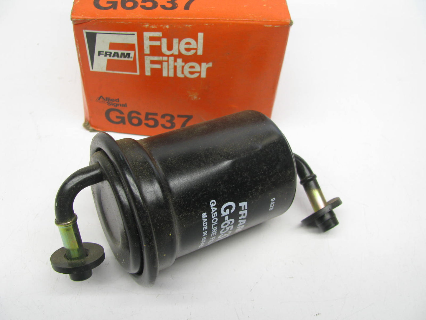 Fram G6537 Fuel Filter Replaces 33326 F54667 G491 GF210 86326 	043-0916 BF1130
