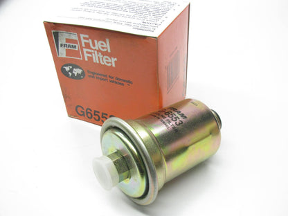 Fram G6553 Fuel Filter Replaces 33502 F45059 G6536 GF223 BF1108 GF682