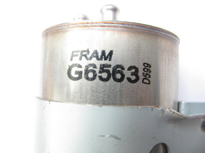Fram G6563 Fuel Filter Replaces 33323 F54611 G485 GF176 FF5175 BF794