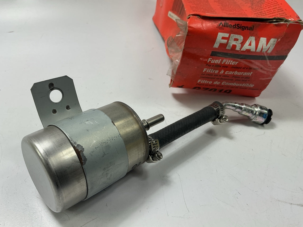 Fram G7019 Fuel Filter For 1991-1992 Chrysler Daytona