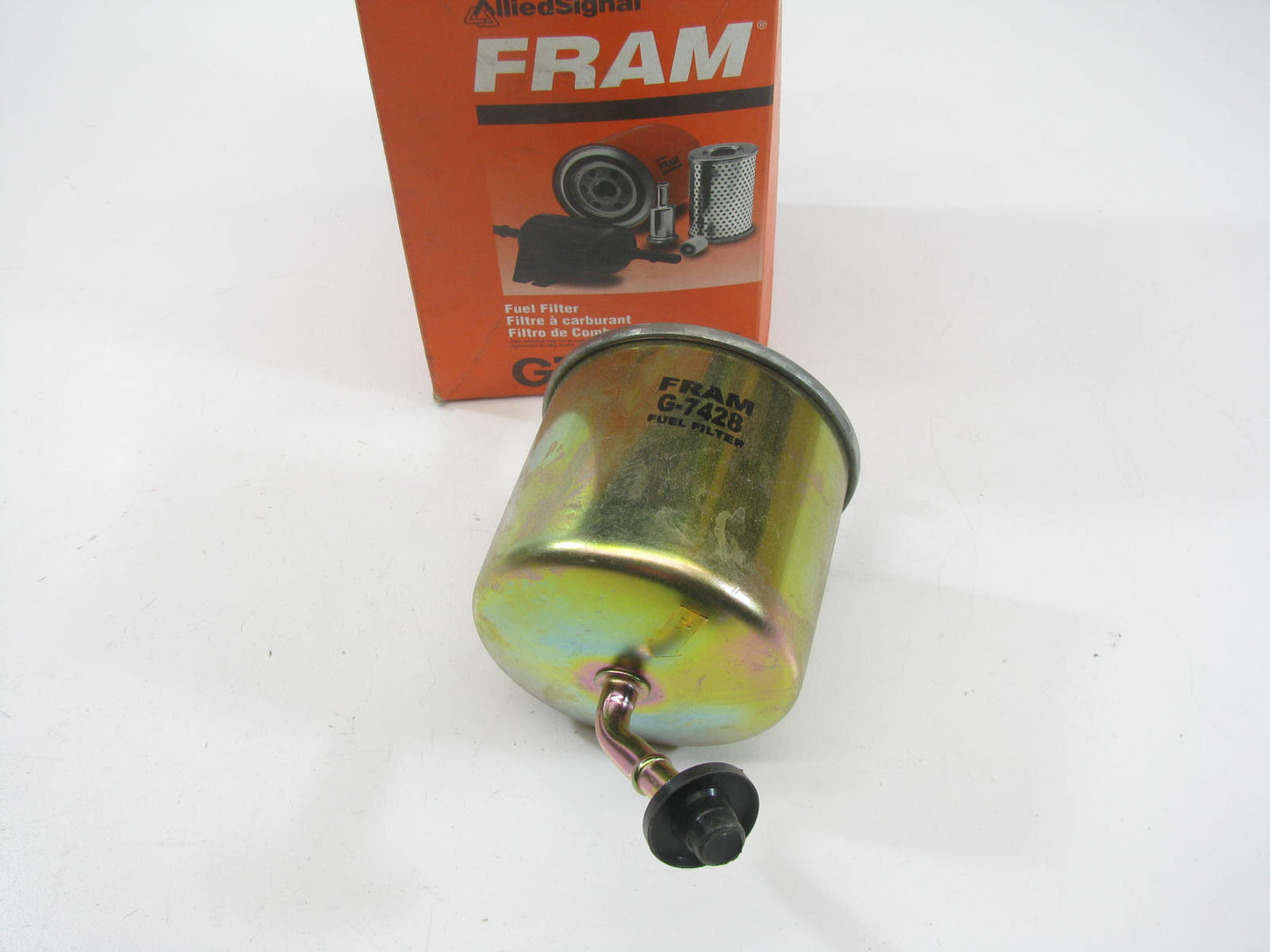 Fram G7428 Fuel Filter For 1993-1998 Probe & MX-6, 1993-2002 626