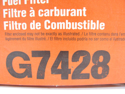 Fram G7428 Fuel Filter For 1993-1998 Probe & MX-6, 1993-2002 626