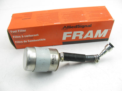 Fram G7429 Fuel Filter Replaces 3302 G9279 33335 G6361 GF339 BF1168 GF638