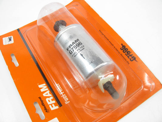 Fram G7596 Fuel Filter Replaces FG881 33300 F64728 G6378 GF261 P552438 BF1170