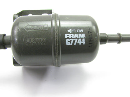 Fram G7744 Fuel Filter Replaces 33574 F65045 G6394 GF295 BF7724 GF581