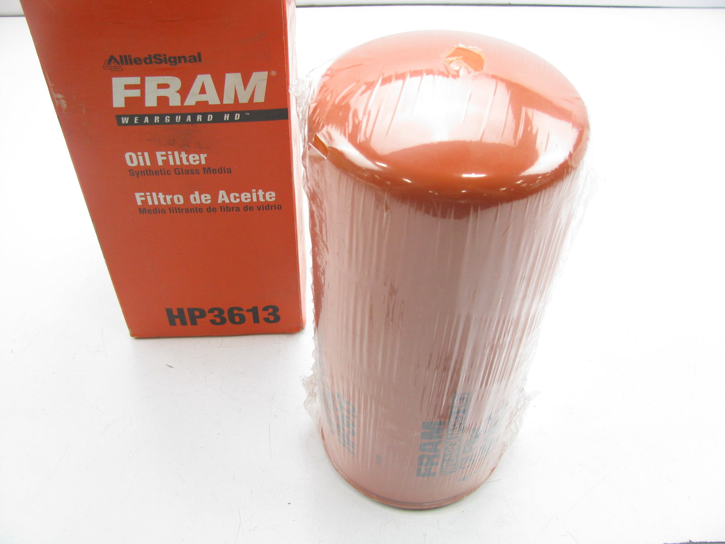 Fram HP3613 Automatic Transmission Filter Replaces 25013612 HF6318 BT359