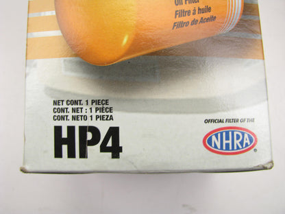 Fram HP4 Racing Engine Oil Filter Replaces 51060R 51617 PF1684 B279 1620 PH5