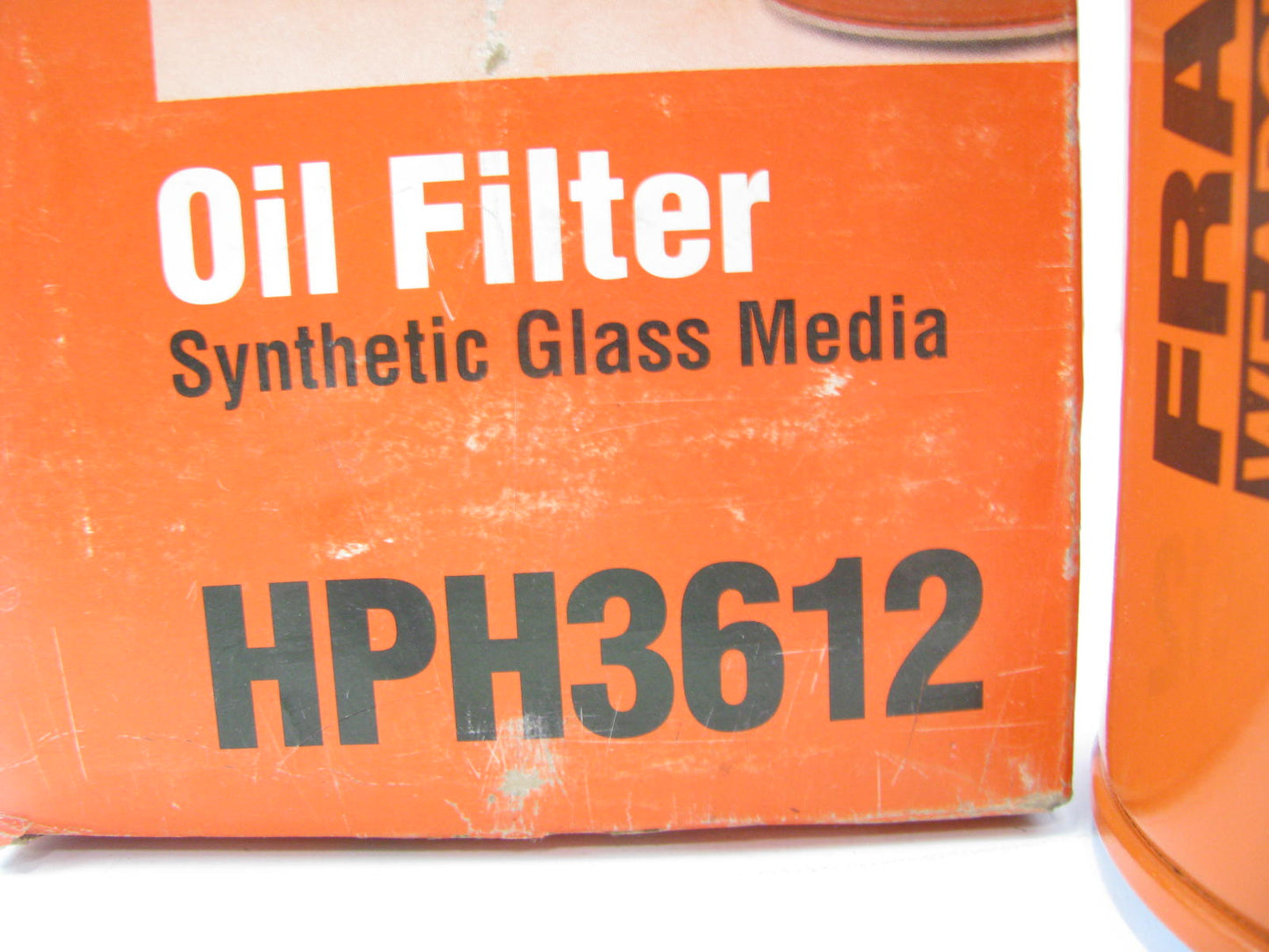 Fram HPH3612 Heavy Duty Engine Oil Filter