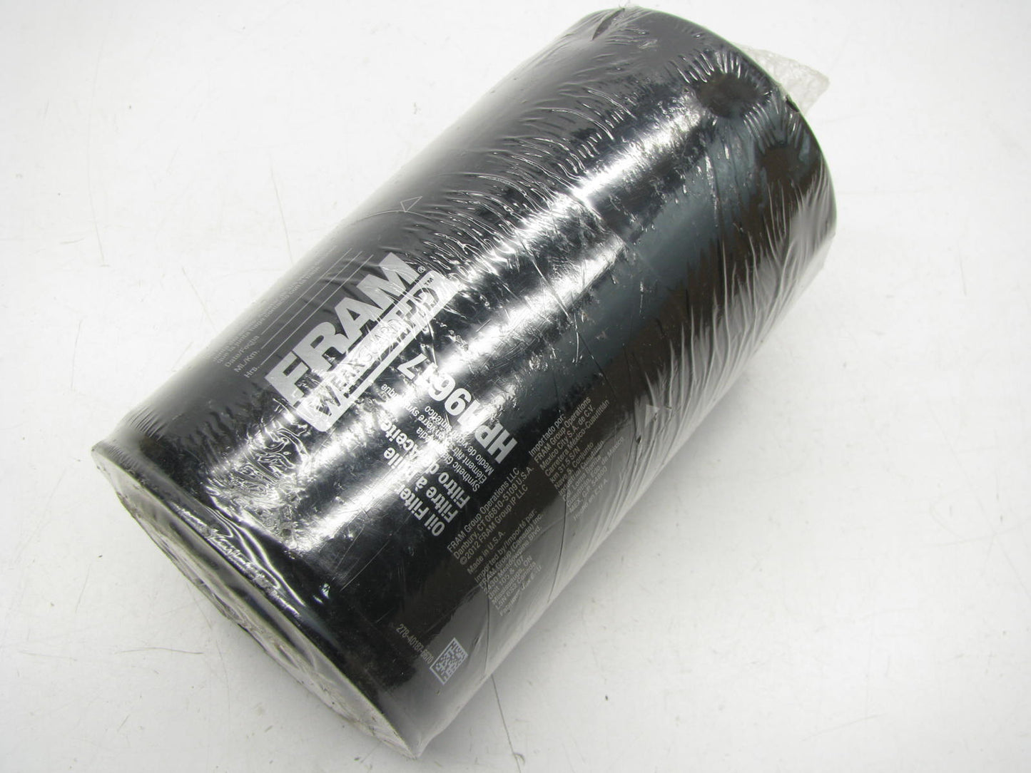 Fram HPH9617 Engine Oil Filter Replaces 57037 L45939 LFP6015 LF645 LF6886 BT7237