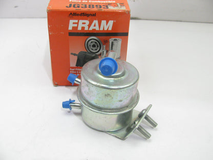 Fram JG3893 Fuel Filter