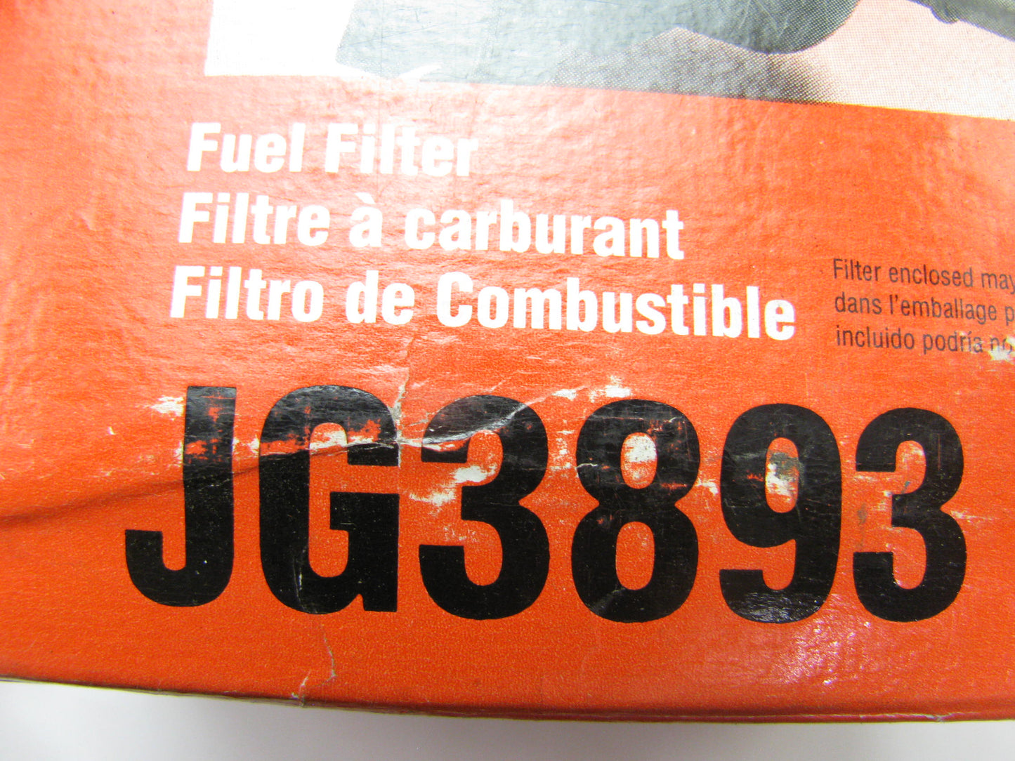 Fram JG3893 Fuel Filter
