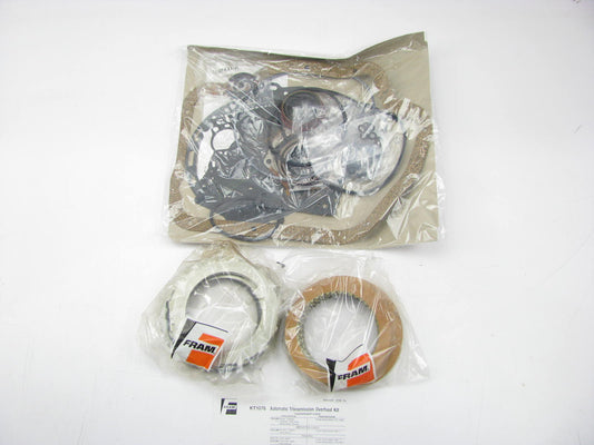 Fram KT1076 Automatic Transmission Overhaul Rebuild Kit THM400  Turbo 400 Auto