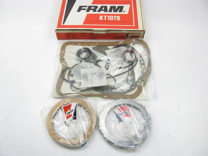 Fram KT1078 For Chrysler A727 Automatic Transmission TF8 Overhaul Rebuild Kit
