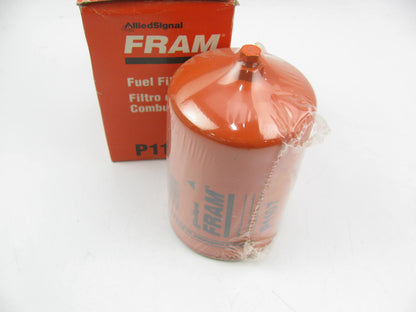 Fram P1107 Fuel Filter Replaces 33378 F50022 LFP255F FF956 BF1240 P552450 BF1240