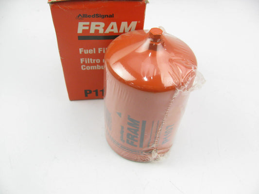 Fram P1107 Fuel Filter Replaces 33378 F50022 LFP255F FF956 BF1240 P552450 BF1240