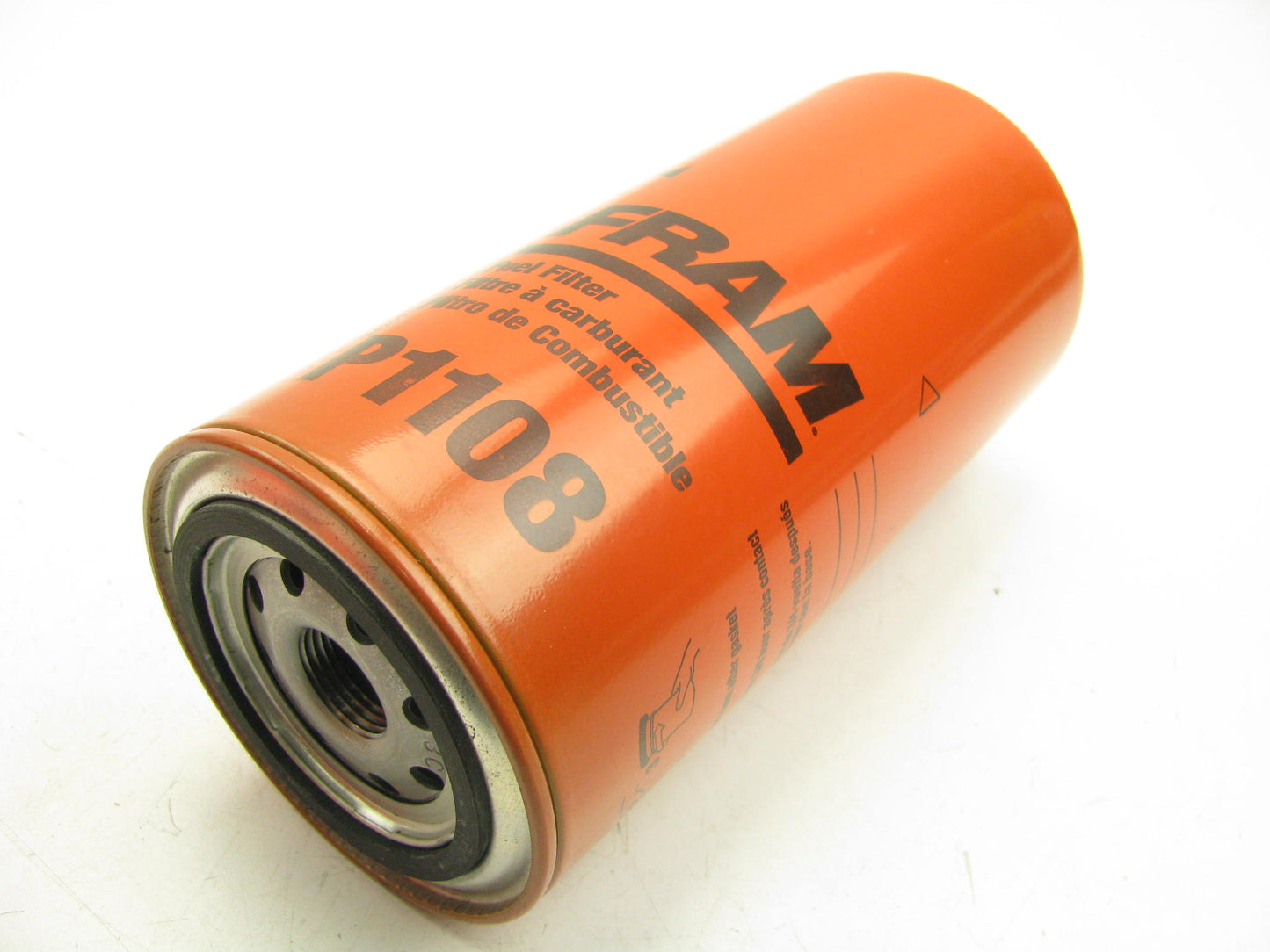 (2) Fram P1108 Fuel Filter Replaces 33336 F60046 LK82I FF986 FF5067 P559275