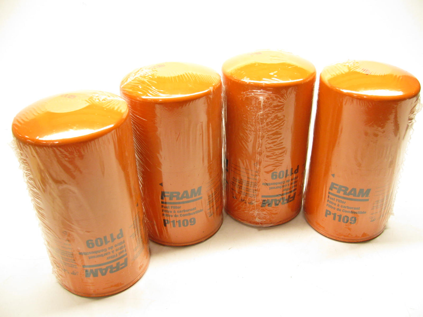 Fram P1109 Fuel Filter Replaces 33219 K50004 LFP219F F981 FF172 P550219 BF877