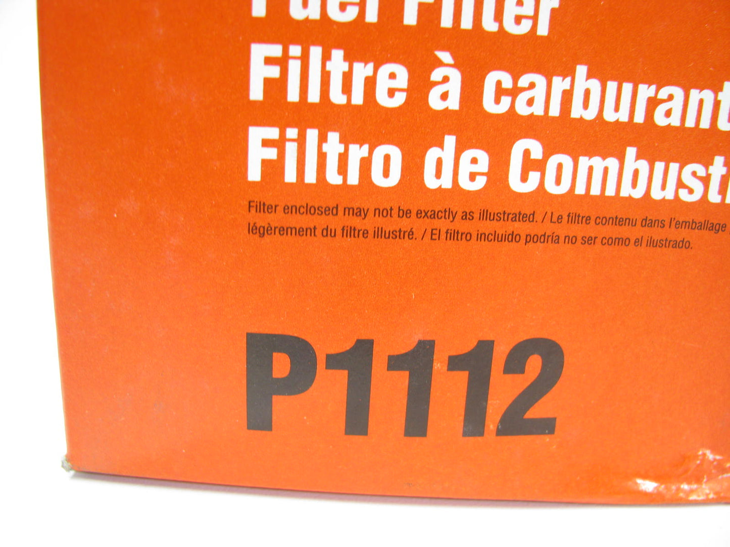 (2) Fram P1112 Fuel Filter Replaces 33341 F70062 FF1022 FF194 P559249