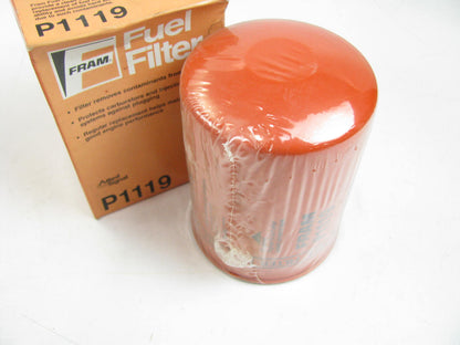 Fram P1119 Fuel Filter Replaces 33351 F50041 LK17CA LFP230F FF987 FF183