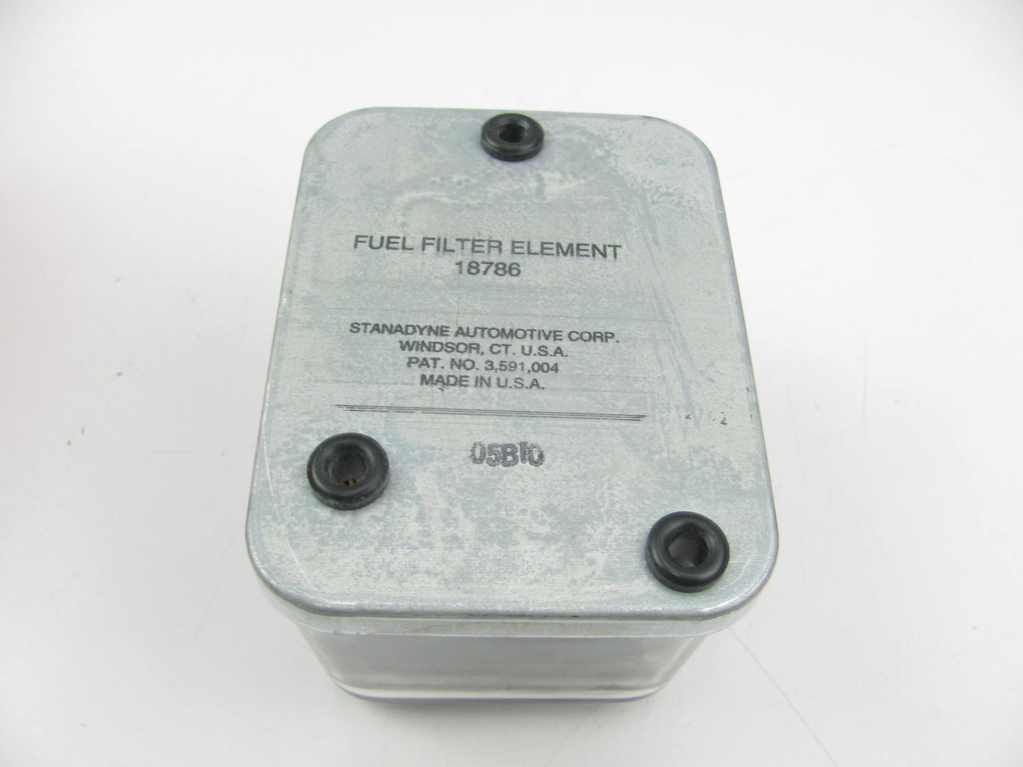 Fram P1130A Fuel Filter Replaces 33370 FF996 FF203 P551130 86370 F50147