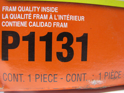 (2) Fram P1131 Fuel Filter Replaces 33368 LFP3693F FF835 FF204 P779408 86368