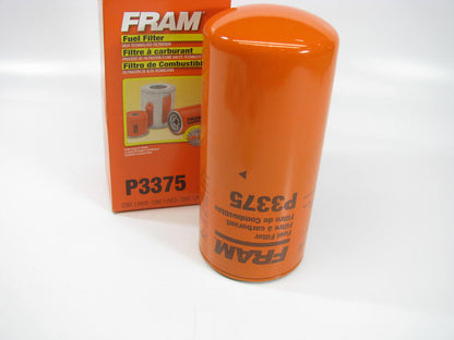 Fram P3375 Fuel Filter Replaces 33674 LFF2749 FF1056 FF5319 P559619