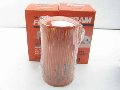 (2) Fram P3380 Fuel Filter Replaces 33338 F69031 LK32I FF828 FF5269 P559604