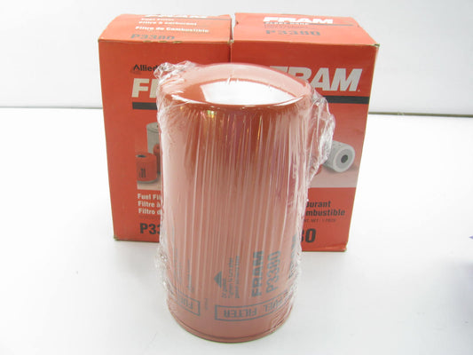(2) Fram P3380 Fuel Filter Replaces 33338 F69031 LK32I FF828 FF5269 P559604