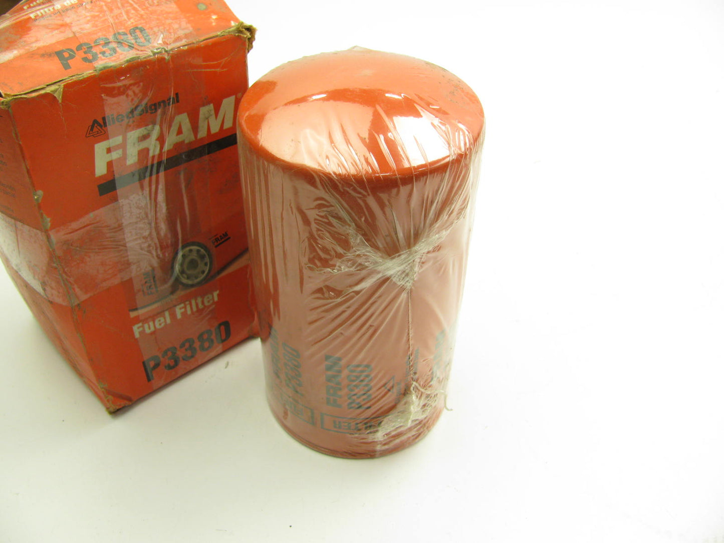 Fram P3380 Fuel Filter Replaces: 33338 F69031 3338 FP603 FF828 FF5078 86338