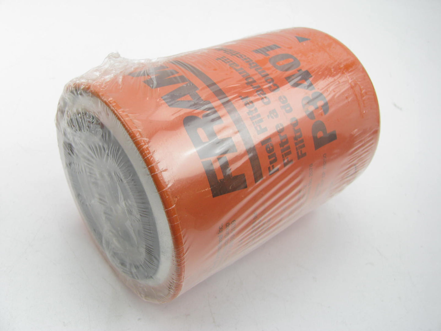 (2) Fram P3401 Fuel Filter Replaces 33357 L60043 3357 LFF3417 FF989 FS1280