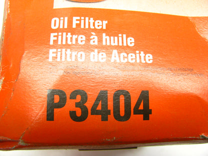 Fram P3404 Engine Oil Filter For 1988-1992 Hino FD17 6.7L-L6 Diesel