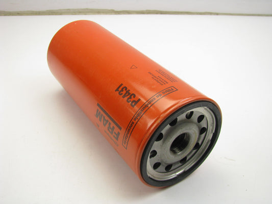 Fram P3431 Secondary Fuel Filter Replaces: 24556 33216 FF222 FF5348 P169098