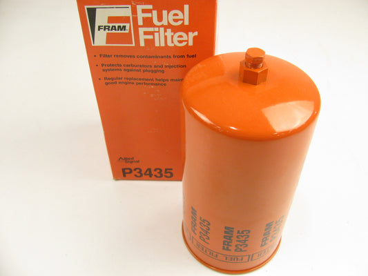Fram P3435 Diesel Fuel Filter BF597 FF5109 LFF3435 LFF8714 WIX 33400 P550681