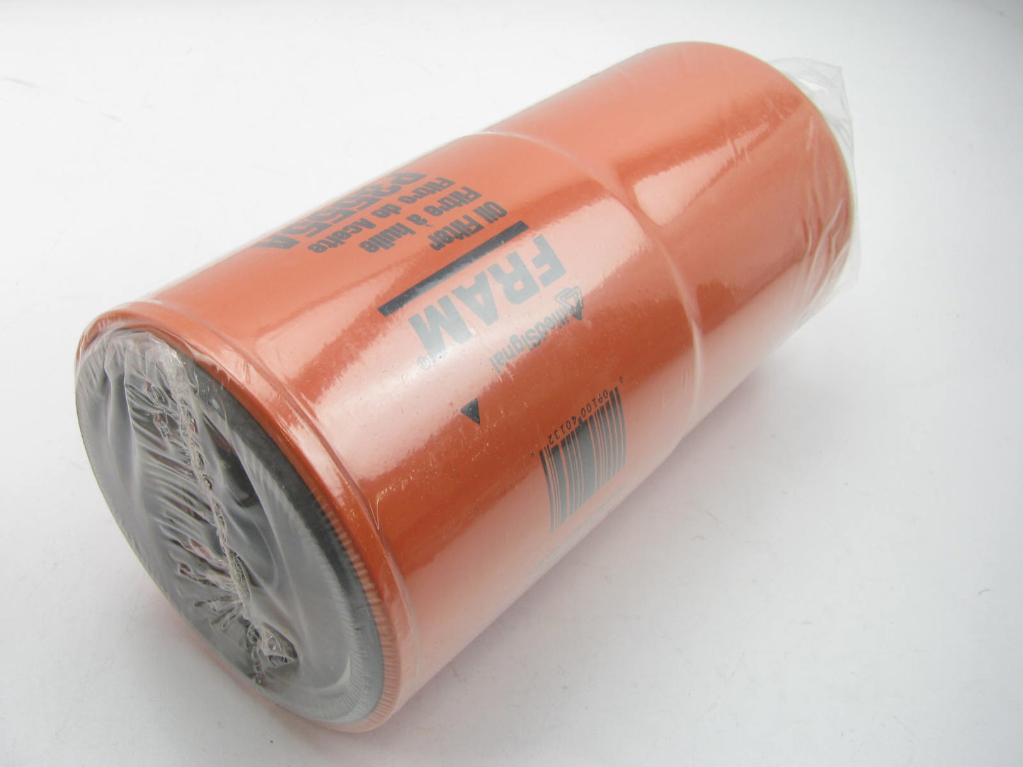 (2) Fram P3555A Oil Filter Replaces 51749 L50250 LK94D LF439 85749