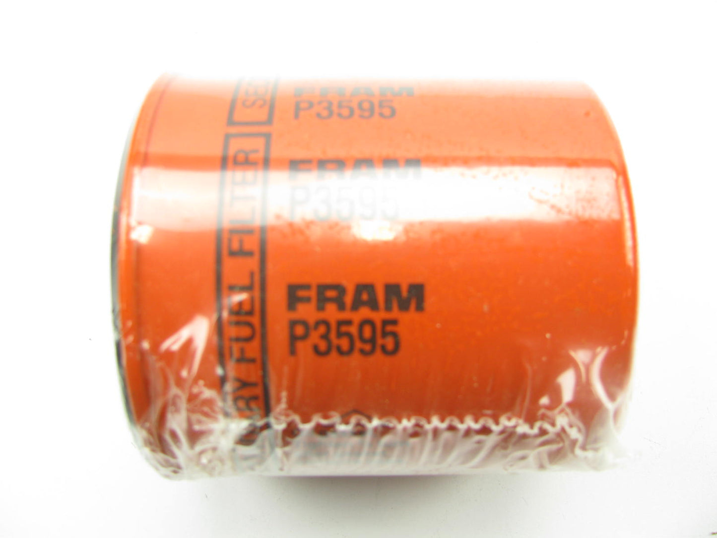 (6) Fram P3595 Fuel Filters 1979-1991 GMC 8.2L Diesel V8 Diesel 350 366 427 - HD