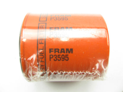 (6) Fram P3595 Fuel Filters 1979-1991 GMC 8.2L Diesel V8 Diesel 350 366 427 - HD