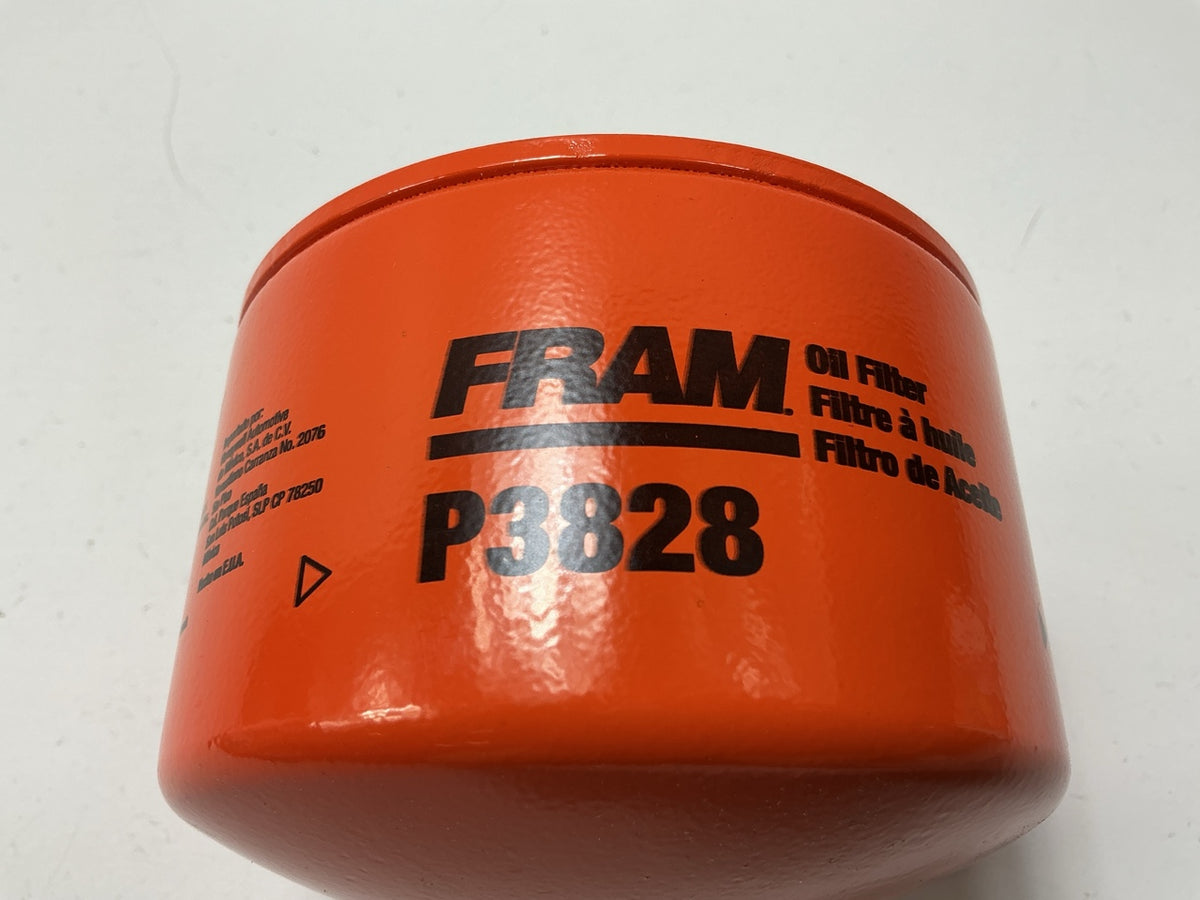 Fram P3828 Engine Oil Filter