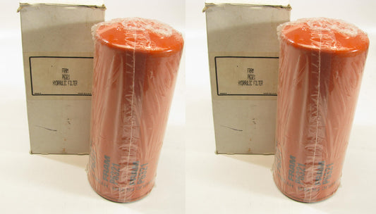 (2) Fram P6321 Engine Oil Filters Replaces P164352 LFH4933 HF6269 B378