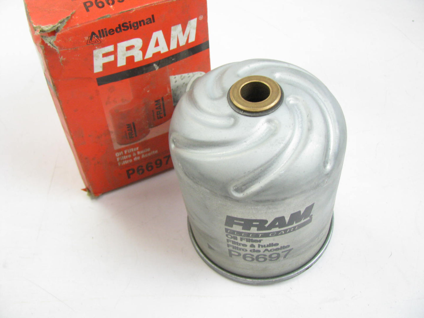 Fram P6697 Oil Filter Replaces 57019 L24558 LP2232 KF24 MK13064 BK6722