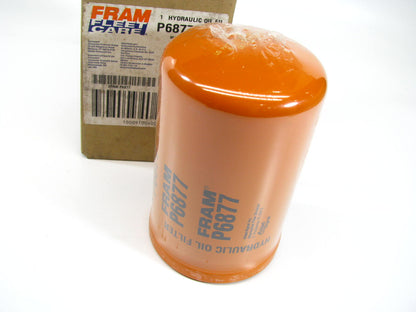 Fram P6877 Hydraulic Oil Filter Replaces 51451 H35028 HF6572 P173736 85451