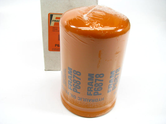 Fram P6878 Hydraulic Oil Filter Replaces 51445 HF872 HF6574 P163315 LFH4404