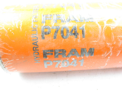 Fram P7041 Hydraulic Oil Filter Replaces 51829 H50246 LFH8593 HF963 HF6141